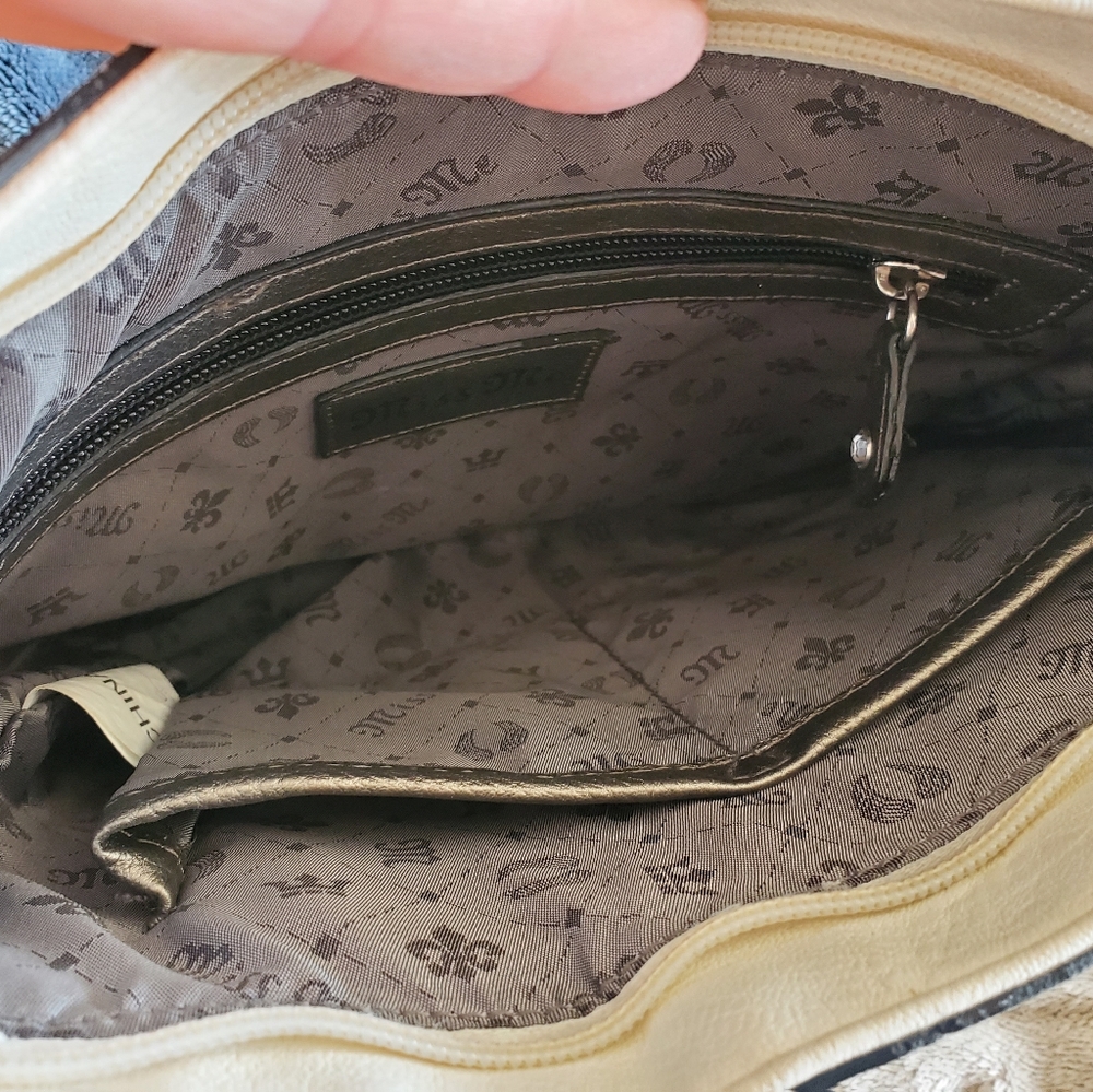 COPY - RARE Vintage Cross Body New! No Tags 💜 - Picture 7 of 9